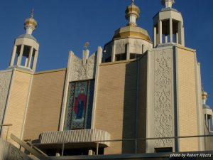 ukrainian cathedral