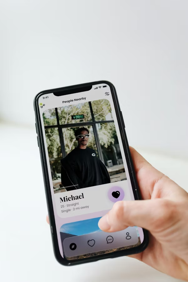 phote online dating