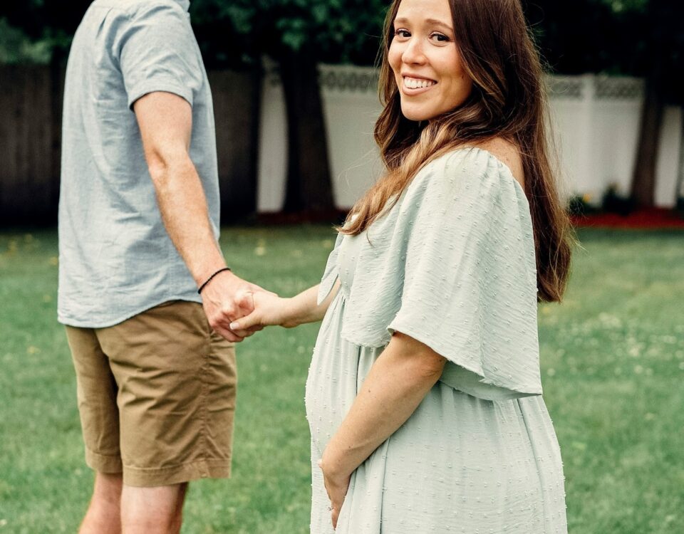 dating a pregnant woman